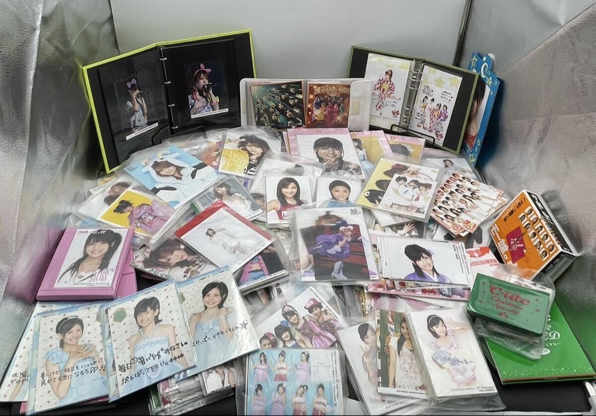 ◇中古品◇モーニング娘。 グッズ 色々まとめて セット 後藤真希