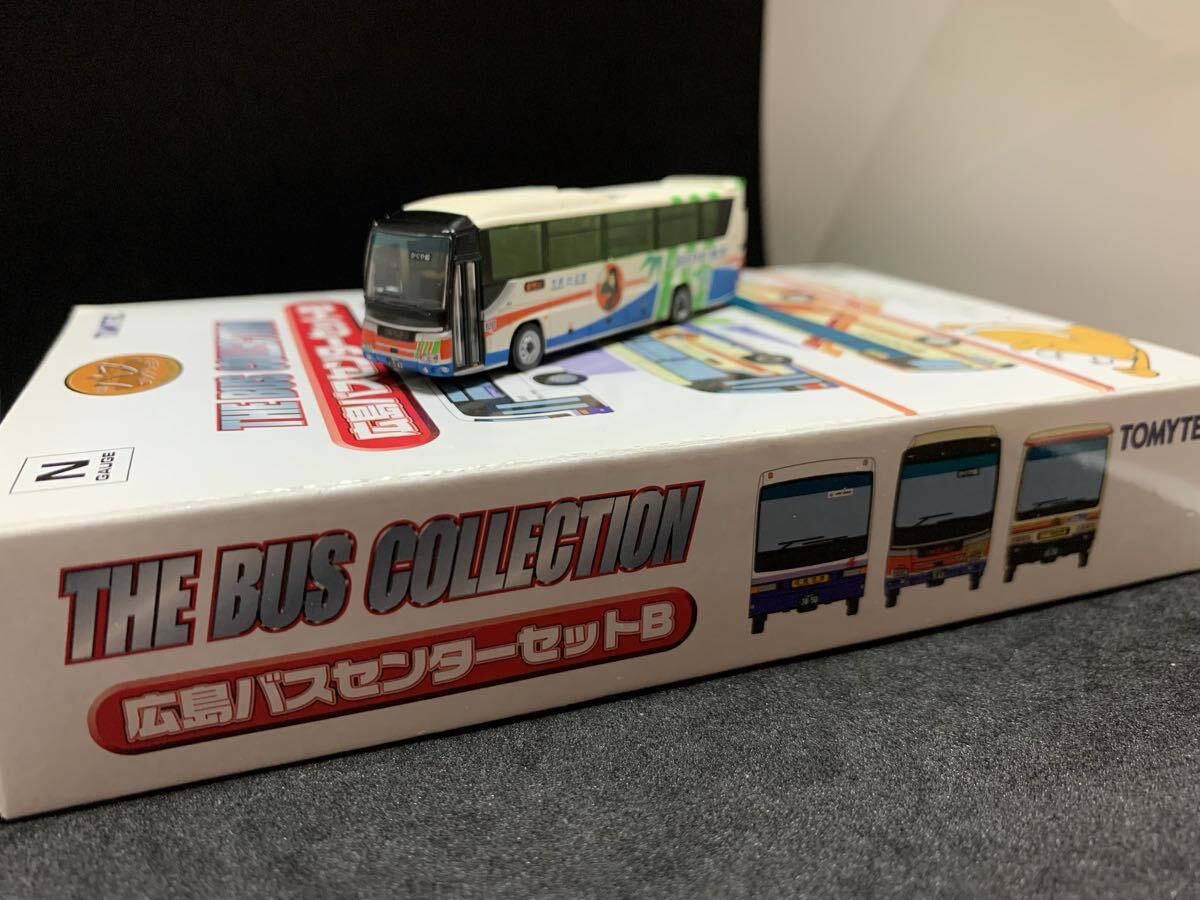 広島交通58MC バスコレクション 新品】【バスコレクション】広島交通 西日本車体工業58MC（即決）広島