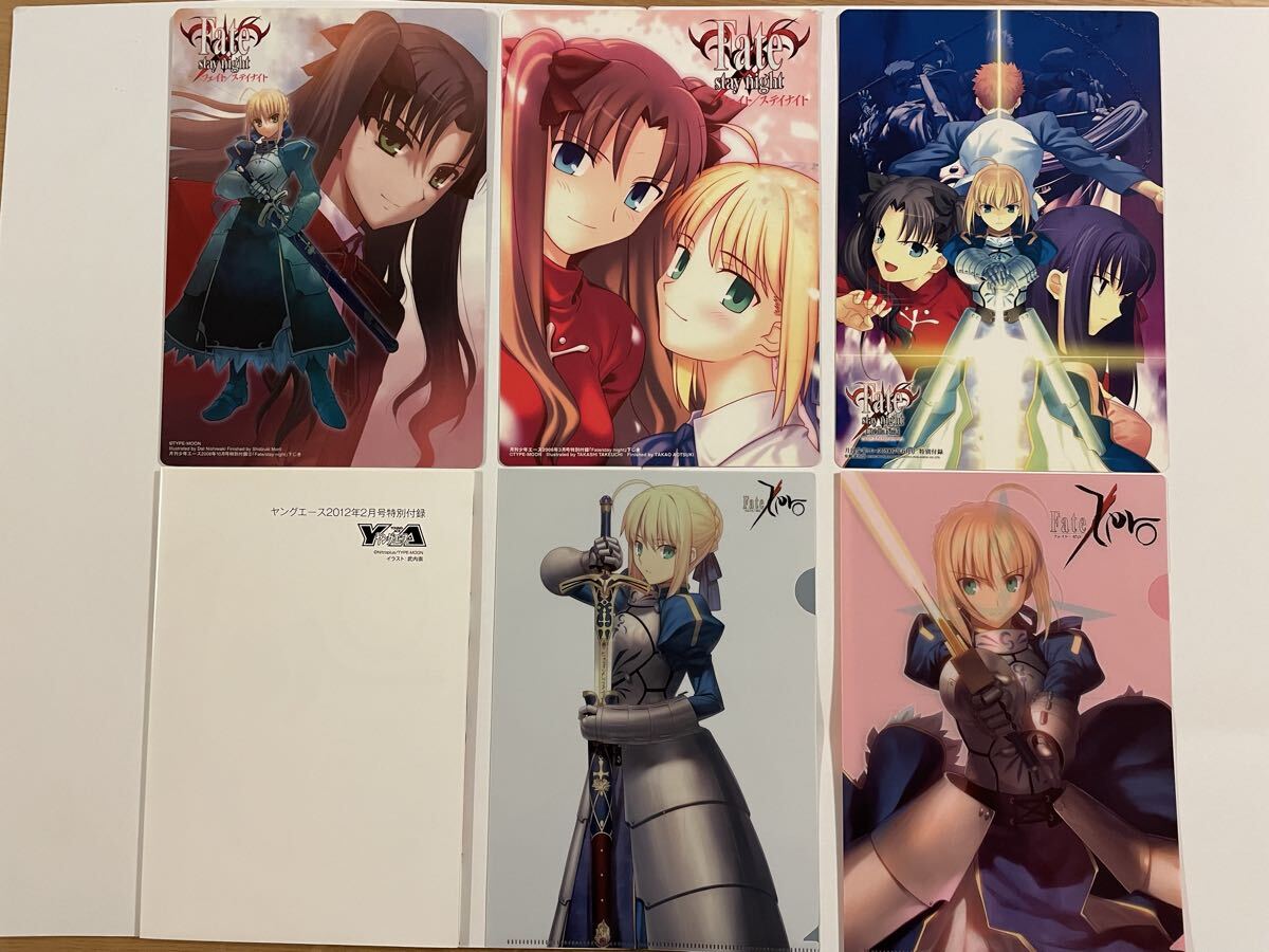 新品】劇場版 Fate/stay night Heaven's Feel 3週目 入場者特典 クリア
