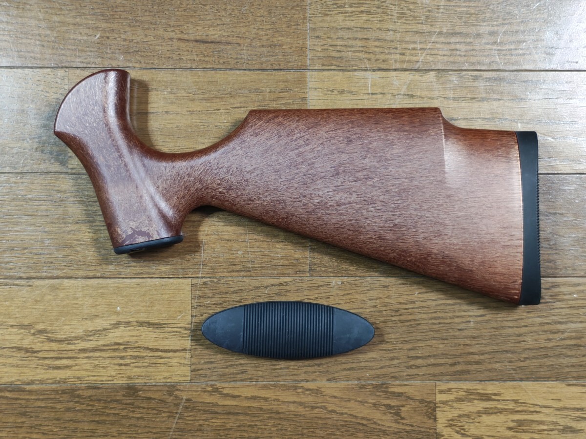 中古】華山 デジコン ターゲット用 木製ストックセット 新品同様中古品
