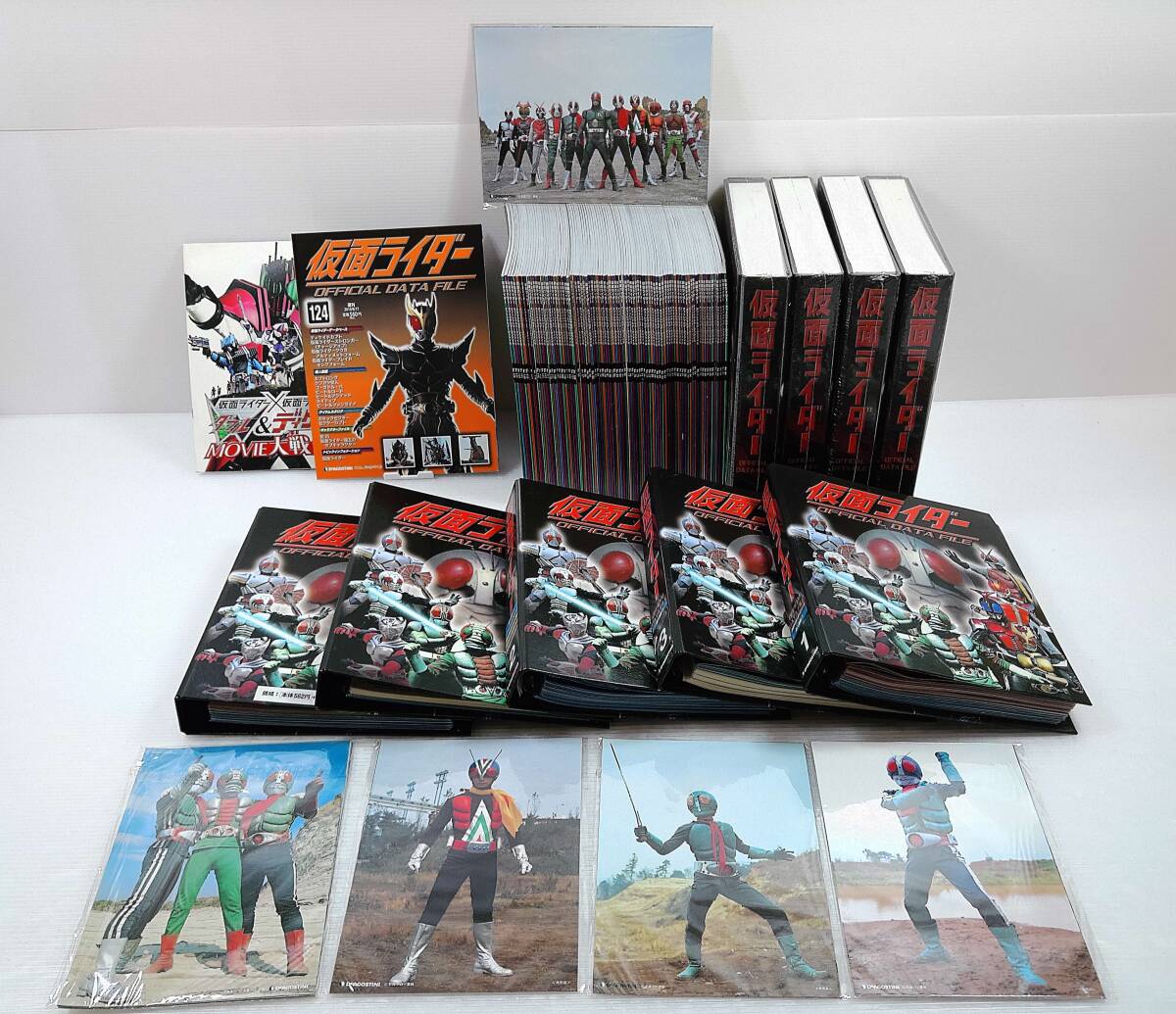 中古美品 デアゴスティーニ 鉄道データファイル DVDコレクション[1