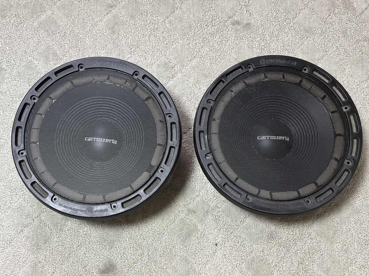 中古】00888SP『 carrozzeria / TS-WX55A 』 カロッツェリア パワー