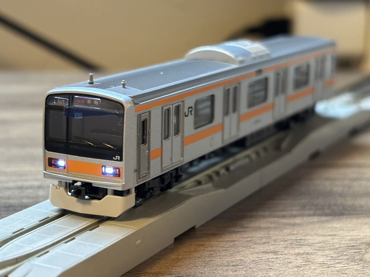 新品】□TOMIX 98321 209系3500番台 川越・八高線 4両セットの落札情報
