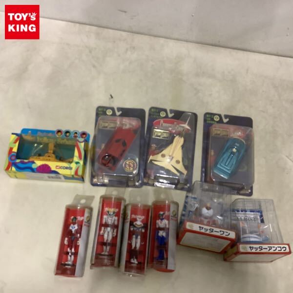 未使用品】シーホース ヤッターワン ヤッターマン 当時物の落札情報