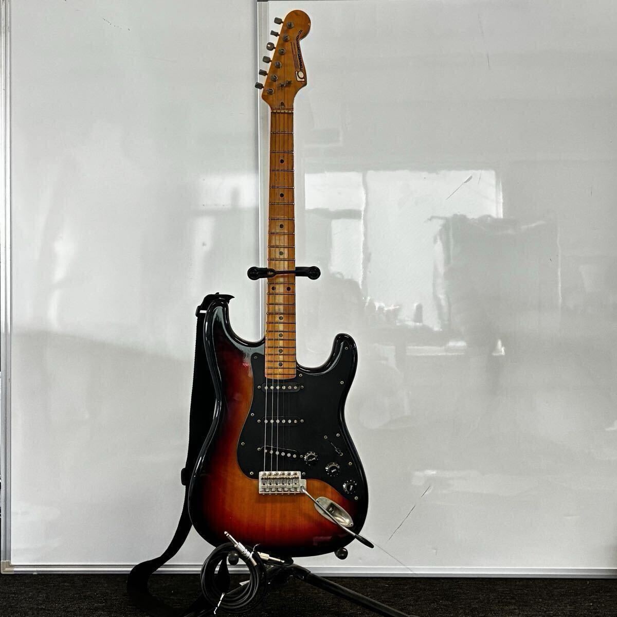 Fernandes APG-100 24フレット 未整備品 レアです！！の落札情報詳細