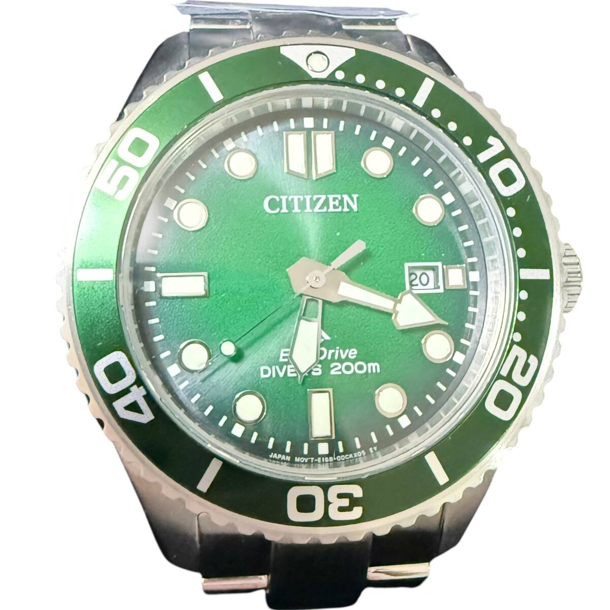 超希少モデル】シチズン プロマスター CITIZEN PROMASTER 0610-H04139