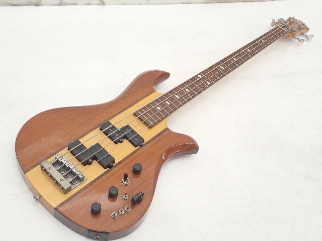 中古】激レア 80年代 Ibanez MC888 スルーネックベース ビーンベース