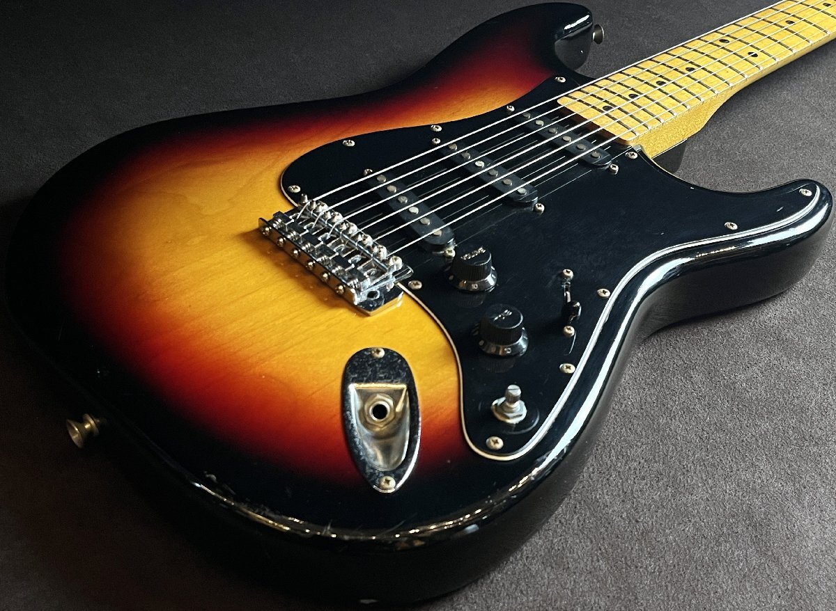 6022◇Tokai mat トーカイMAT カーボンネック エレキギター 中古の落札