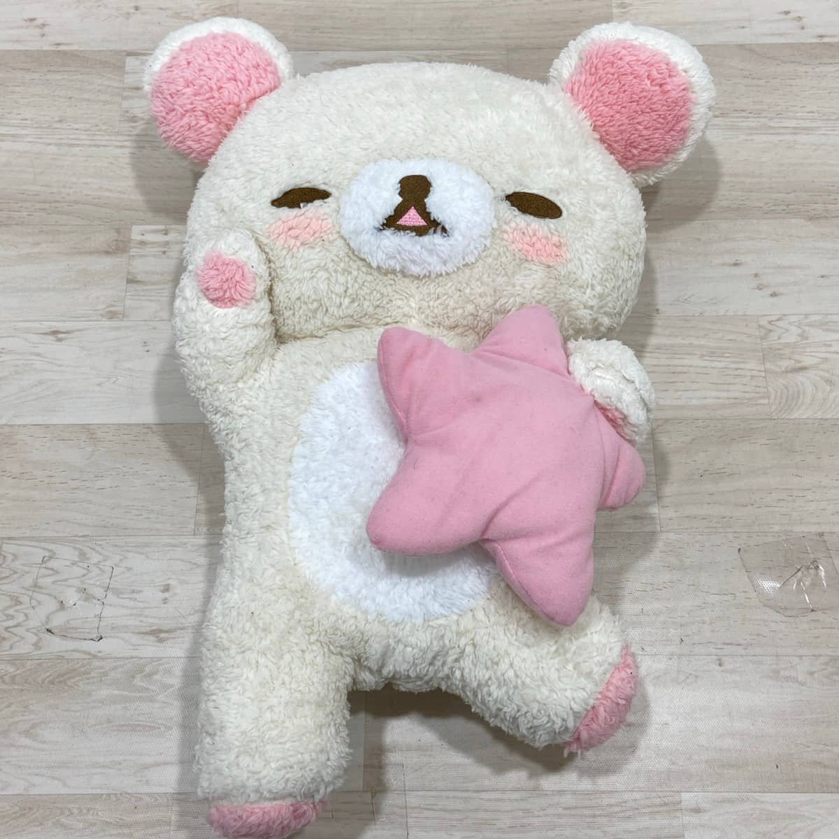 新品】【コリラックマ 単品】 リラックマ コリラックマ パジャマ