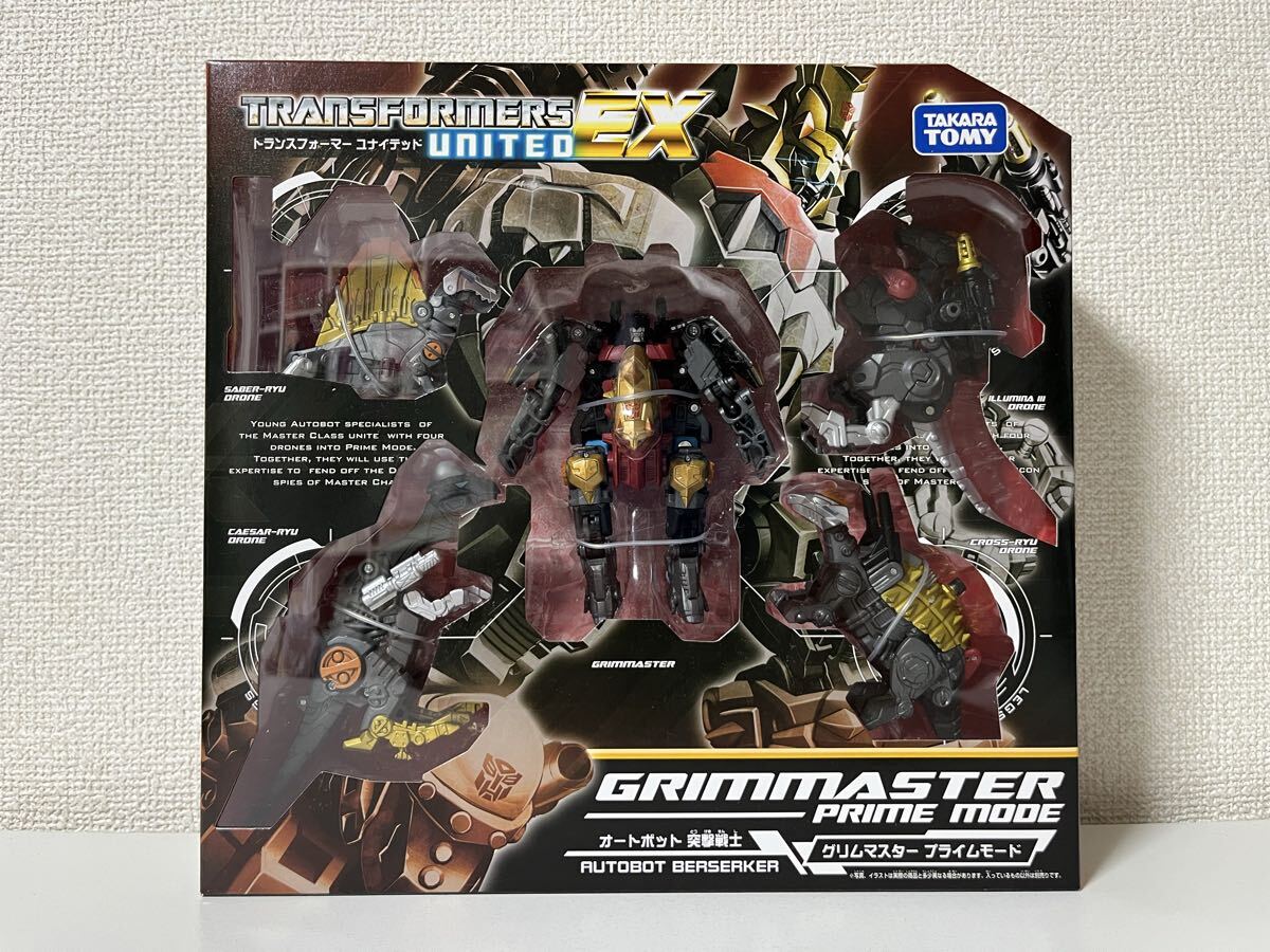 中古】m O984a 旧タカラ TF D-328 恐竜戦隊ダイノキング / ライリュウ