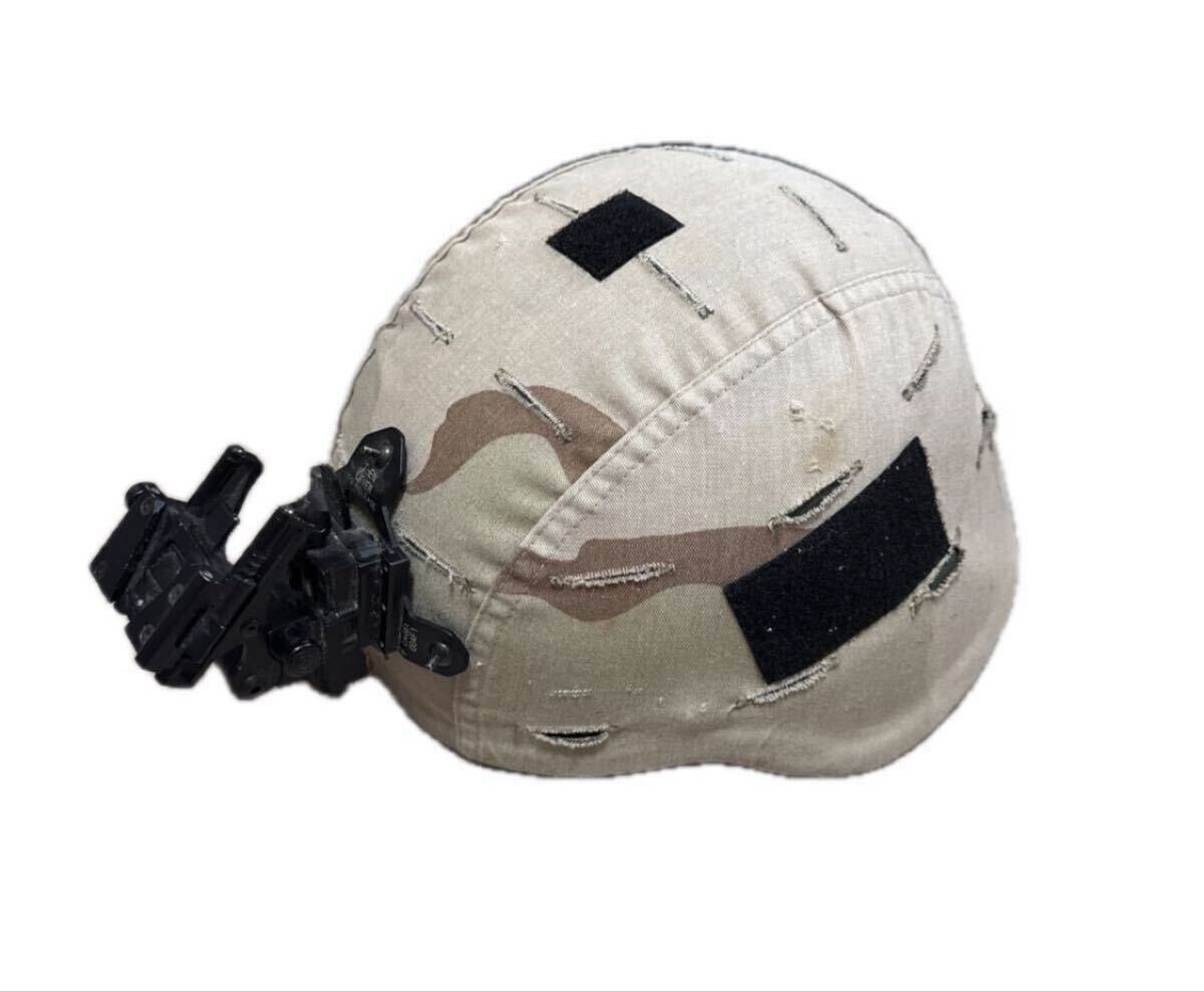 MSA mich2001 OD Mサイズ 06年製 実物 devgru aor1 lbt eagle crye