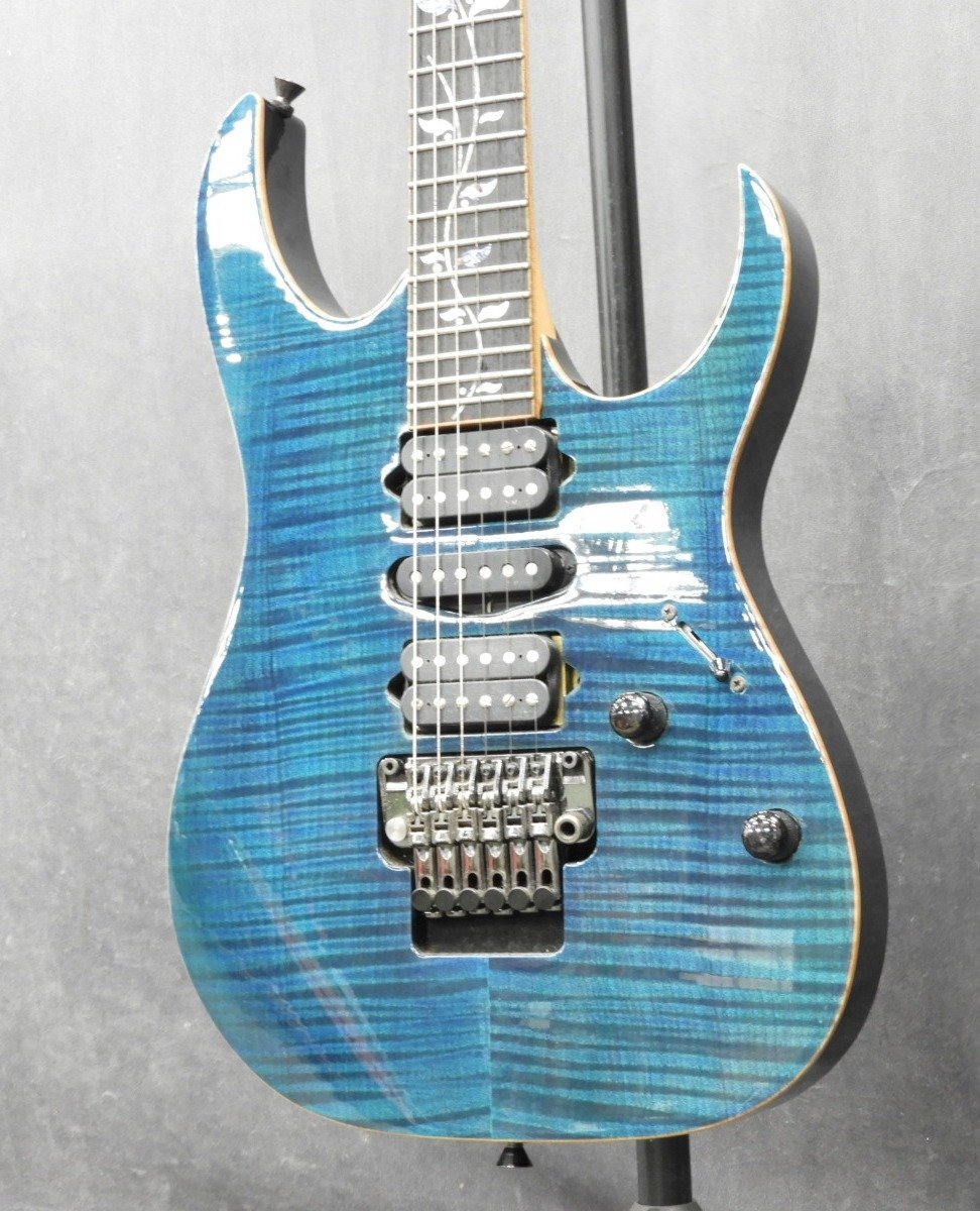 中古】Ibanez LA custom shop デザインの日本製です！EMG81搭載