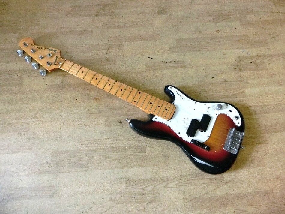 Greco EGB-850 グレコ レスポールベース 日本製 made in japan エレキ