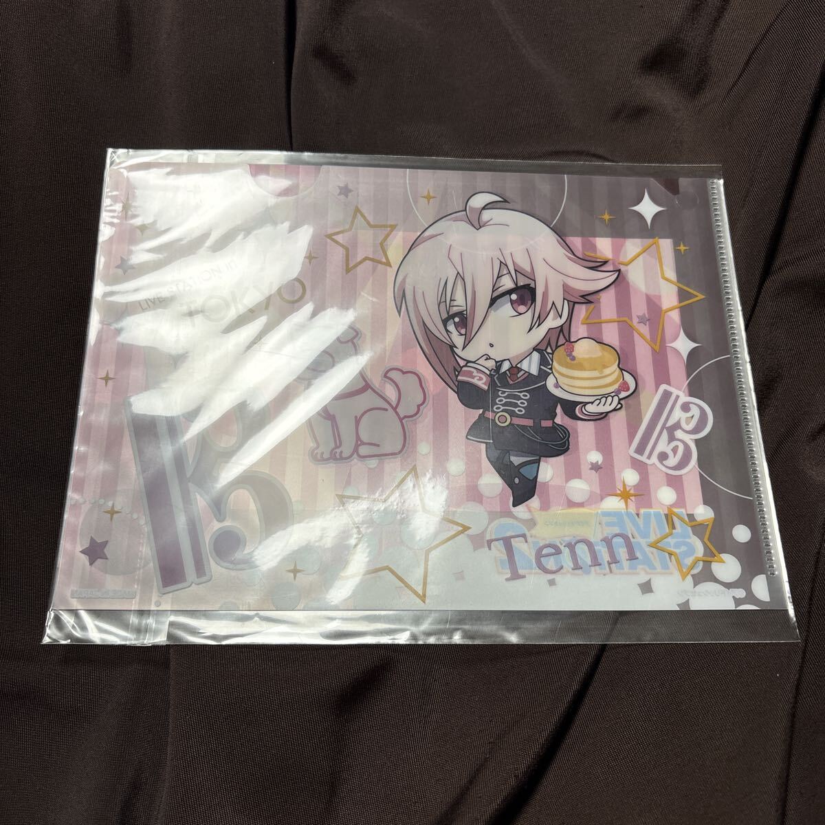 新品】アイドリッシュセブン アイナナ 四葉環 sakura message 種村有菜