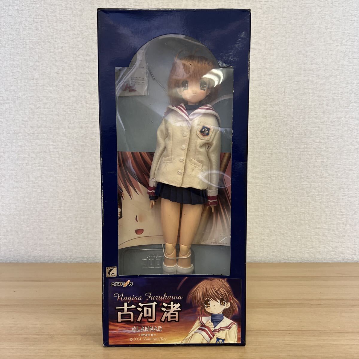 新品】【非売品レア】key 樋上いたる AIR 神尾観鈴QUOカード
