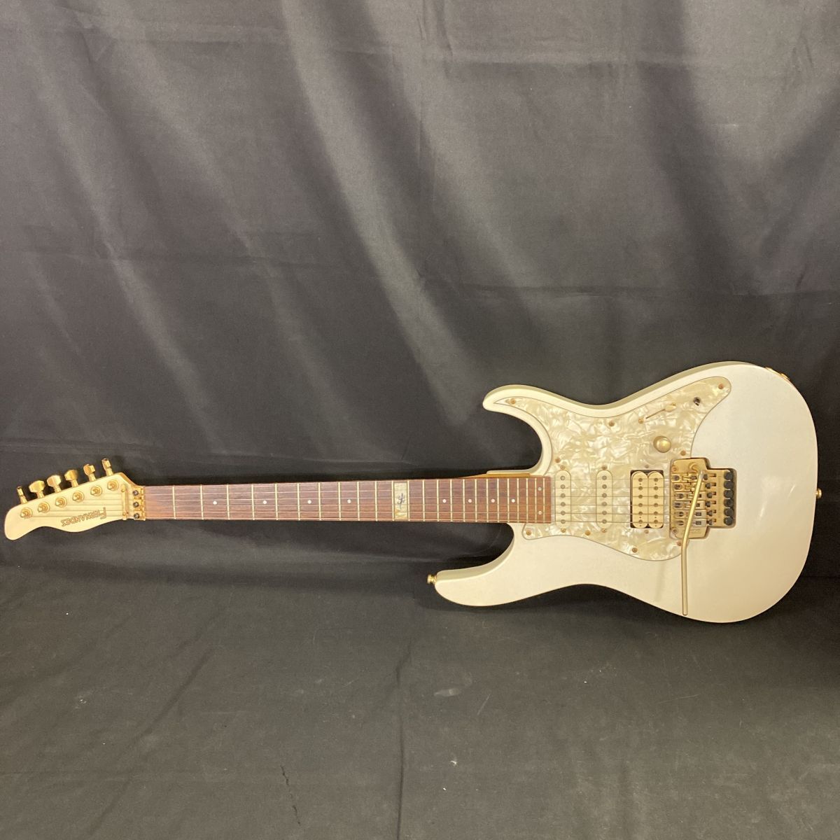 Fernandes LA-85KK LArc-en-Ciel ken Model】 ラルクアンシエル ケン