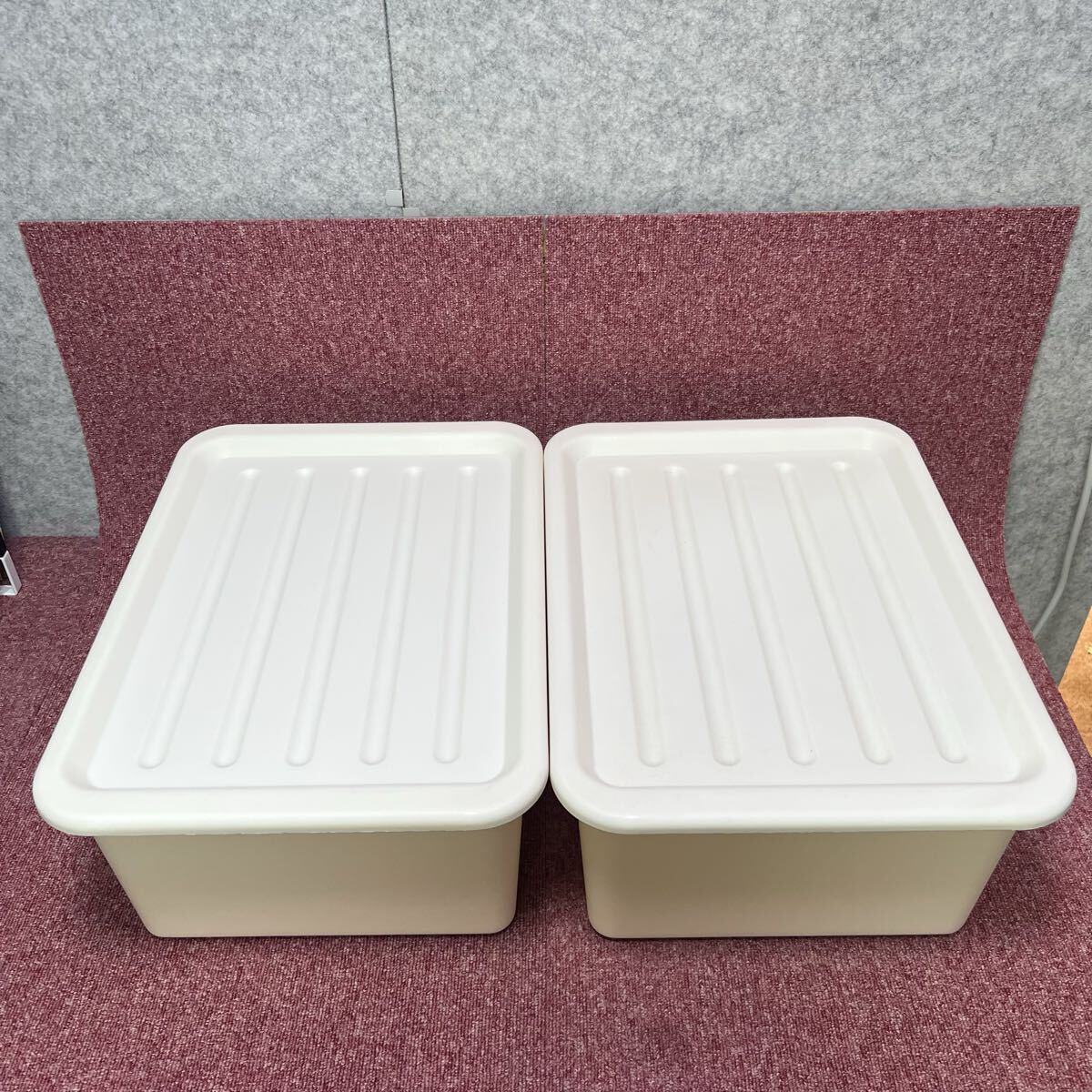 MAGIS BOX 5点セット コンテナ スタッキング Jasper Morrison 多目的