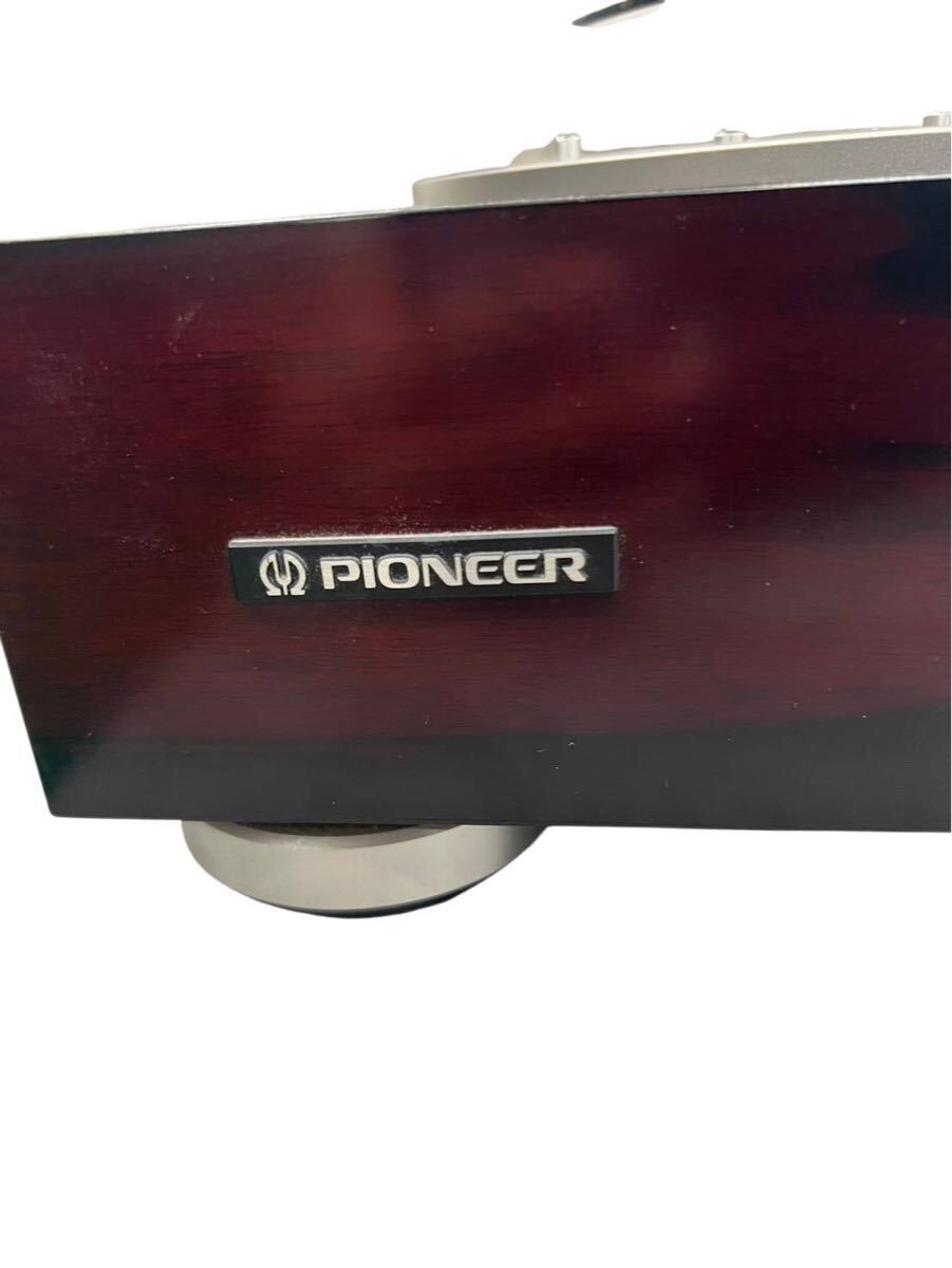 Pioneer 【 PL-66F 】 ◇ フロントローディング クォーツロック フル