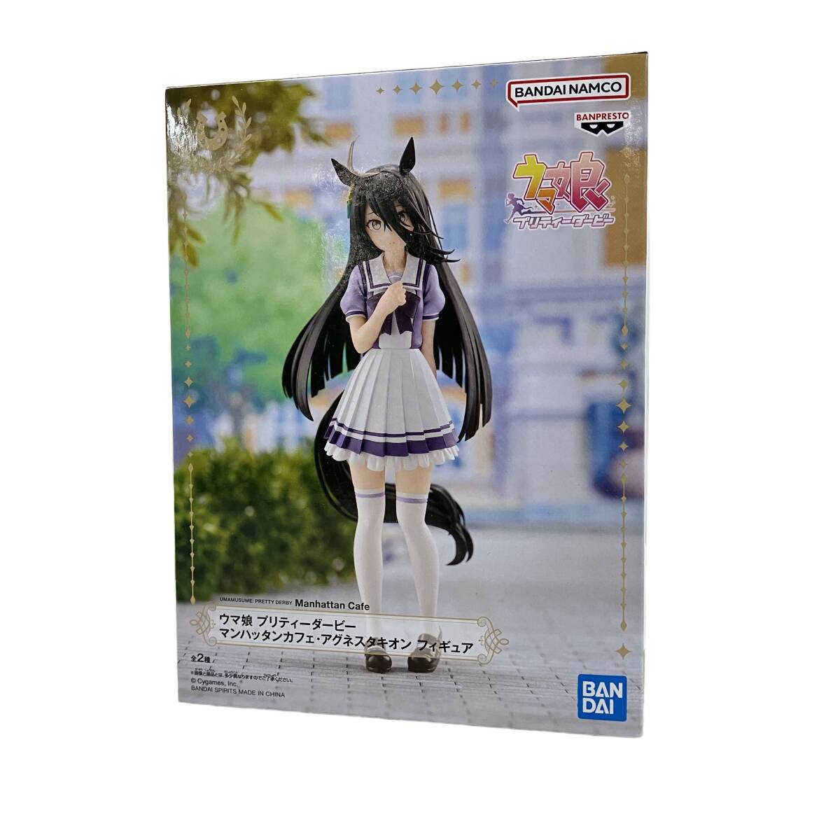 ワンフェス ウマ娘 プリティーダービー 1/8 サイレンススズカ LUCKY