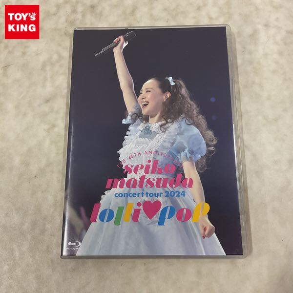 ☆松田聖子 ツアーパンフレット Seiko Matsuda Concert Tour 2007