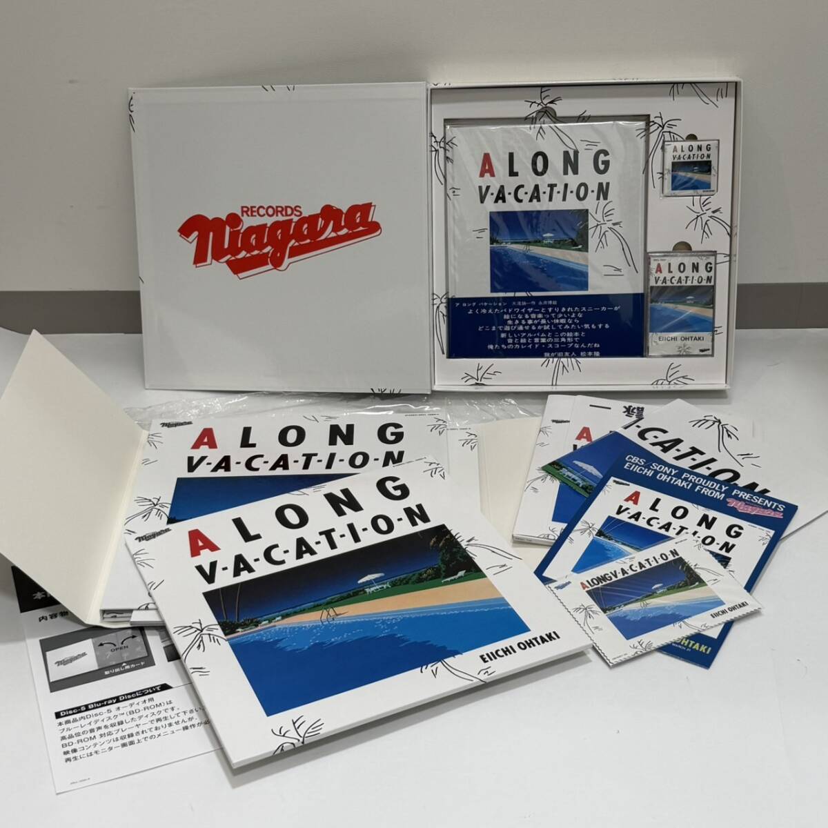 中古】ロングバケーション フロム・レディース 初回限定盤CD+DVD A