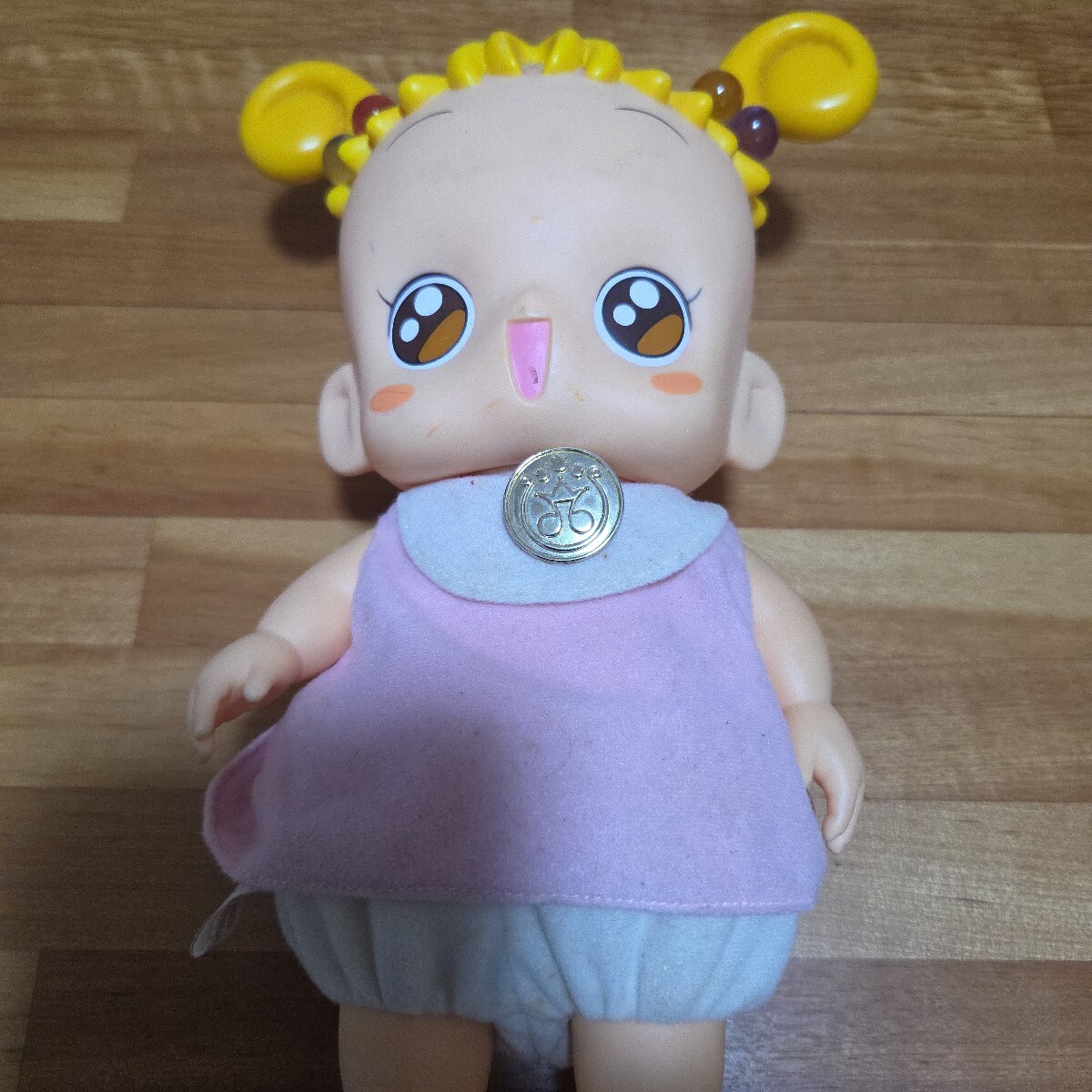 新品】値下げ！レア！ 2002年 おジャ魔女どれみ ドッカーン