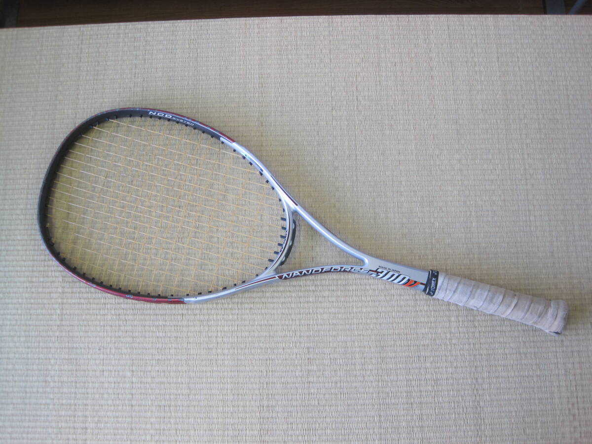04□ YONEX ヨネックス NANO FORCE 700S ナノフォース SL1