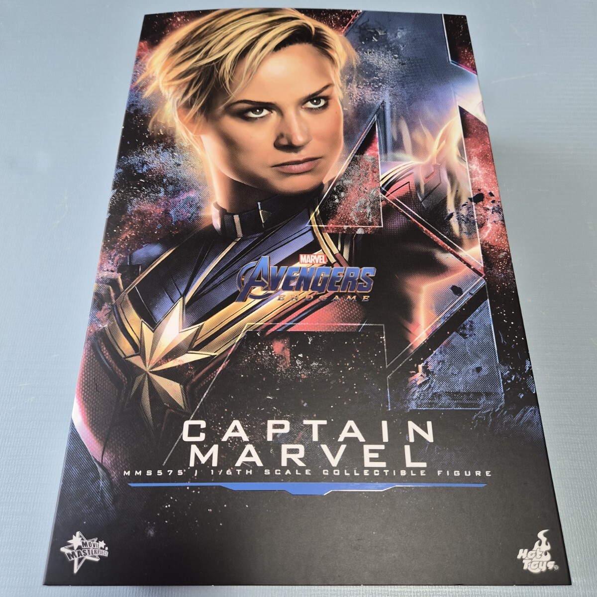 ハリウッド ジュード・ロウ　直筆サイン入りフォト　　 「キャプテン・マーベル 」 新品】ブリー・ラーソン 直筆サインフォト/写真 キャプテン・マーベル