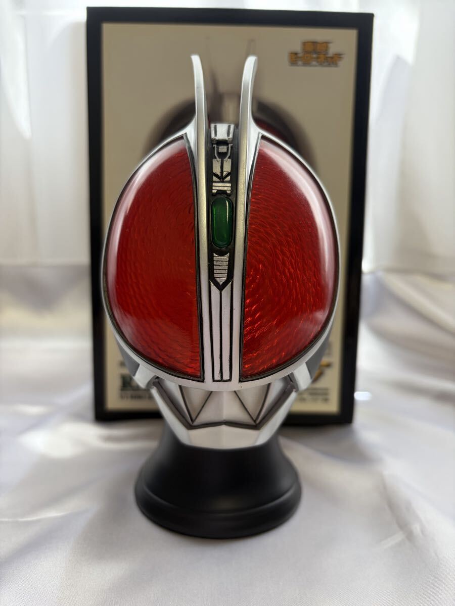 初回生産1000セット限定 仮面ライダー555 レインボー造型企画 RMW 1/2