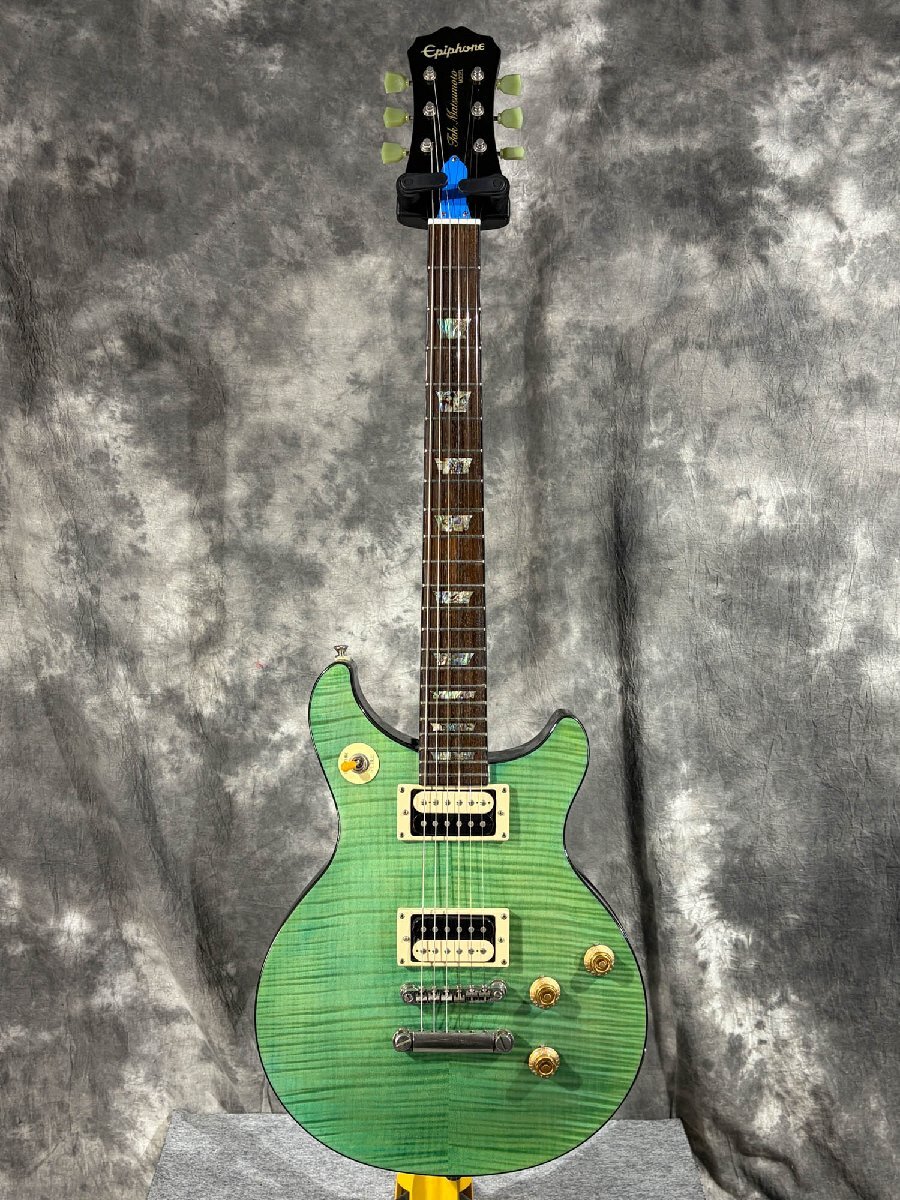 ☆Epiphone Elite TAK Matsumoto Les Paul レスポールTAK Burst B´z