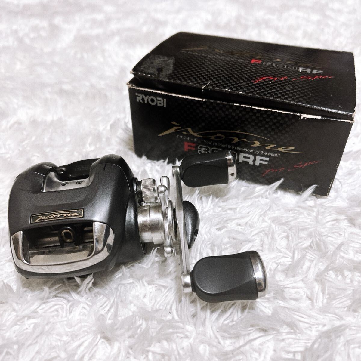 中古】リョービ イクシオーネ M300RF 中古良品 即決 RYOBIの落札情報