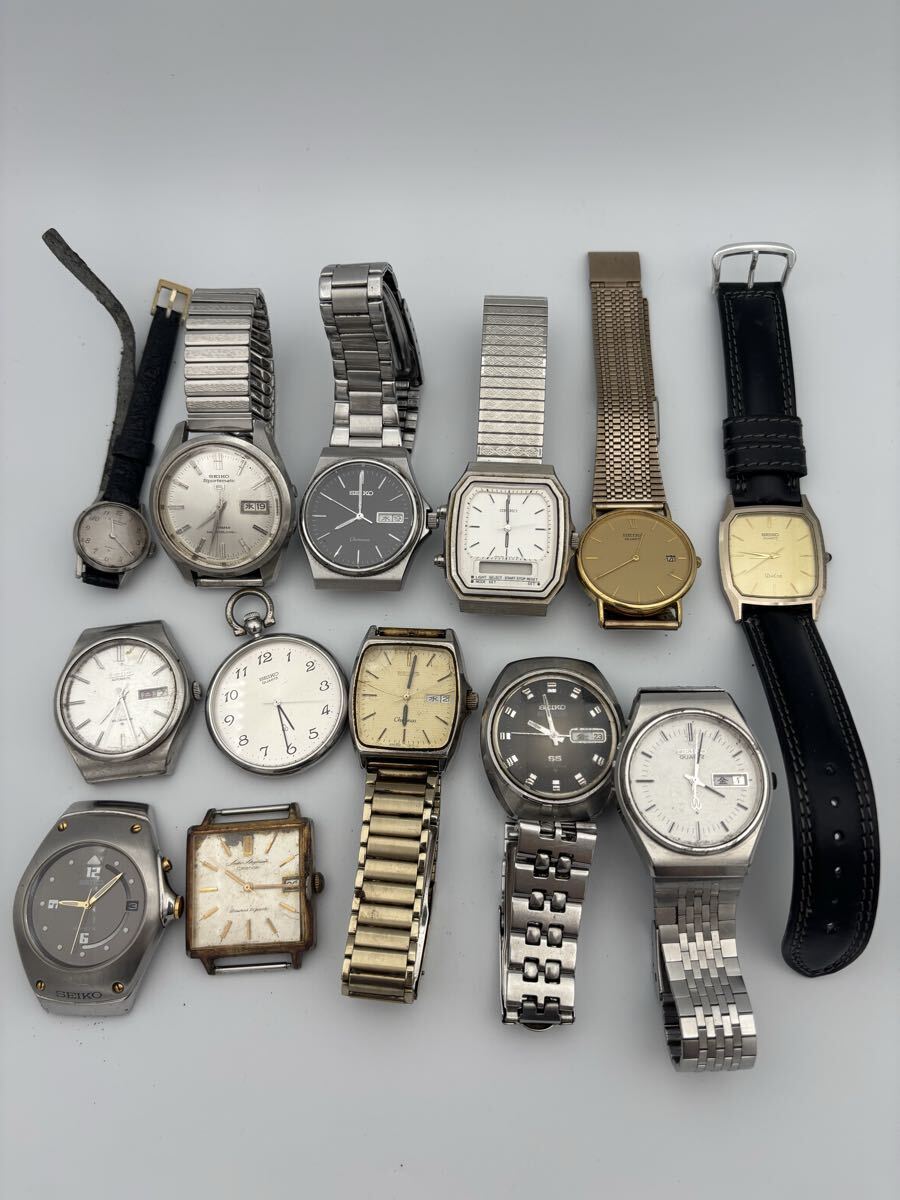 ☆即決 ☆ヴィンテージ☆SEIKO Chronos 7433-5010 セイコー クロノス