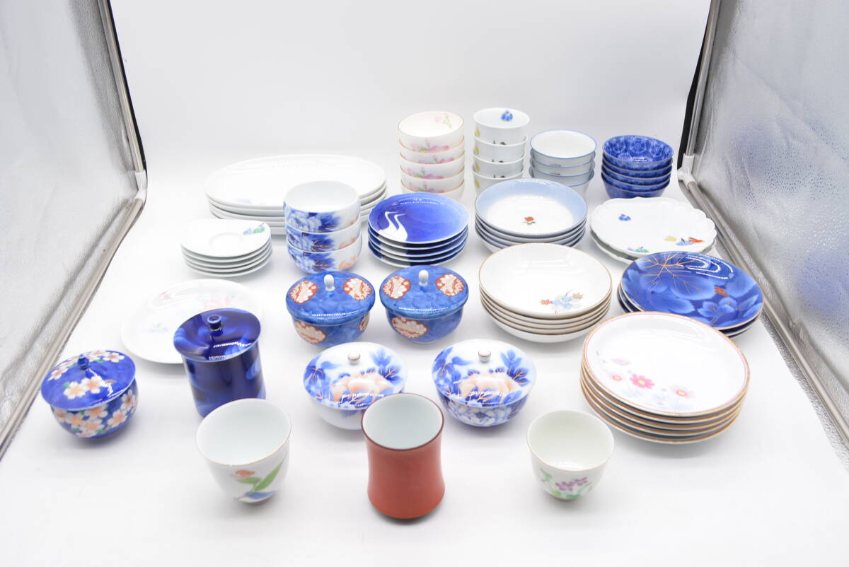 希少！ 深川製磁 百年庵 外赤丸紋 陶箱 新品】[life] 深川製磁 丸紋外赤陶箱 / 定価108,000円の落札情報詳細