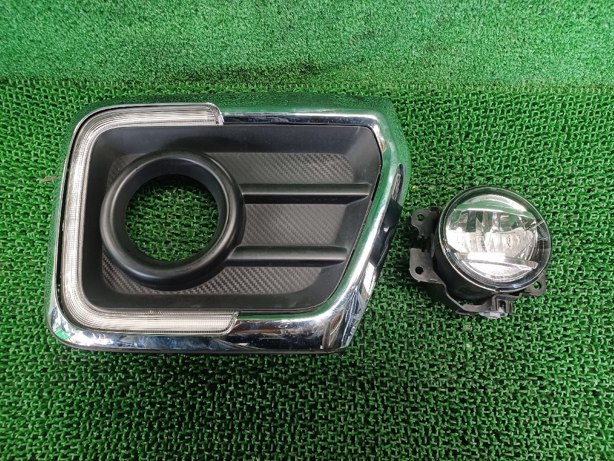 新品】スズキ スペーシア MK53S 純正 フォグランプ 後付けの落札情報