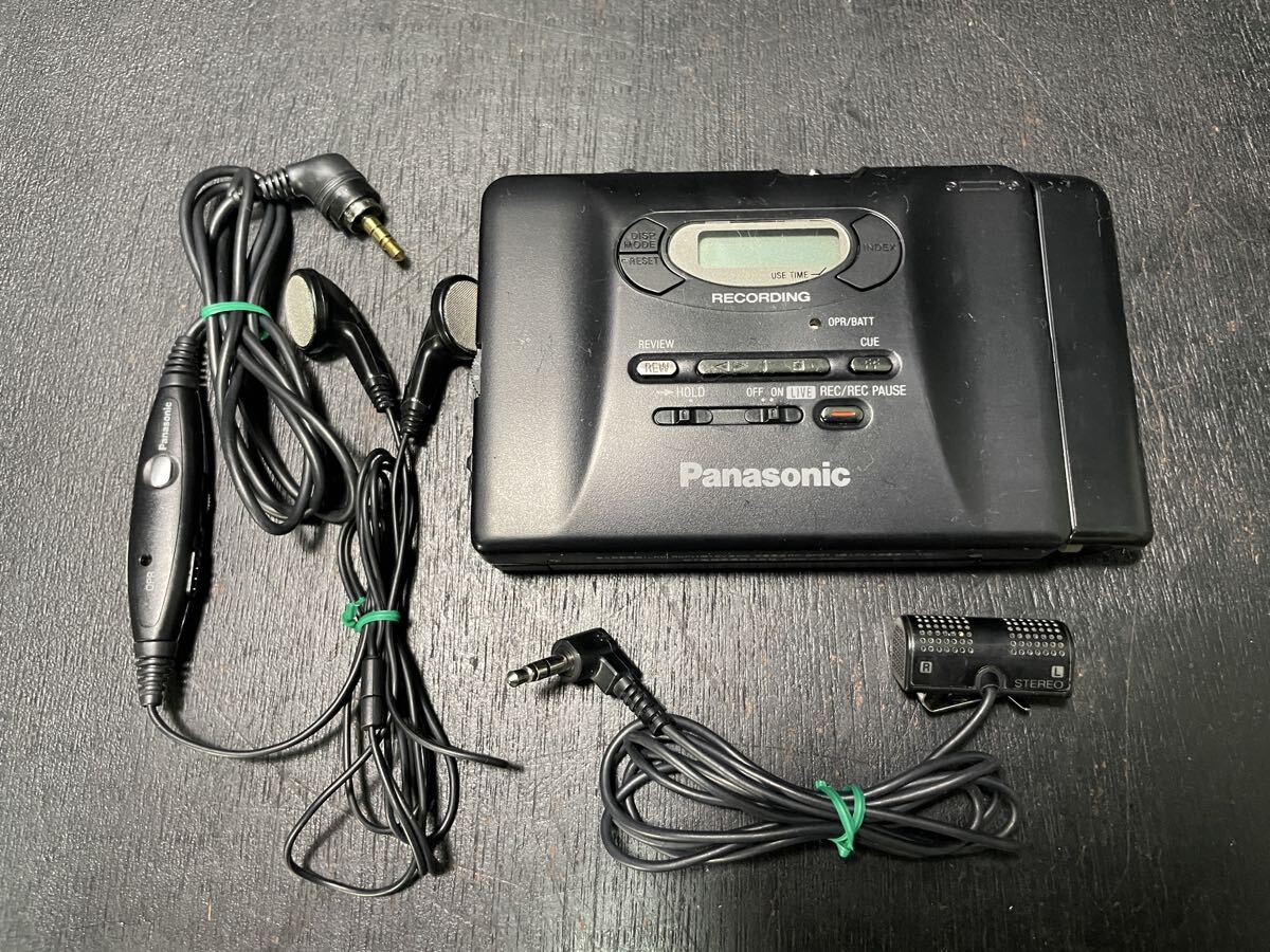 よろづ屋】パナソニック コブラトップ バブルラジカセ Panasonic RX