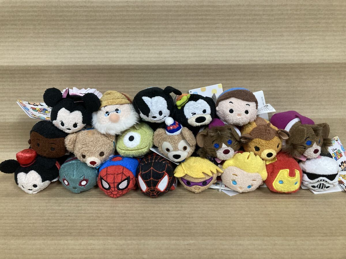 新品】ディズニー ツムツム 日本未発売 ピクサー バグズライフ