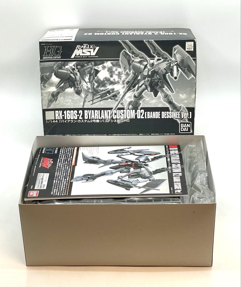 新品】新品未開封 機動戦士ガンダムUC バンデシネ 12巻 特装版 1/100