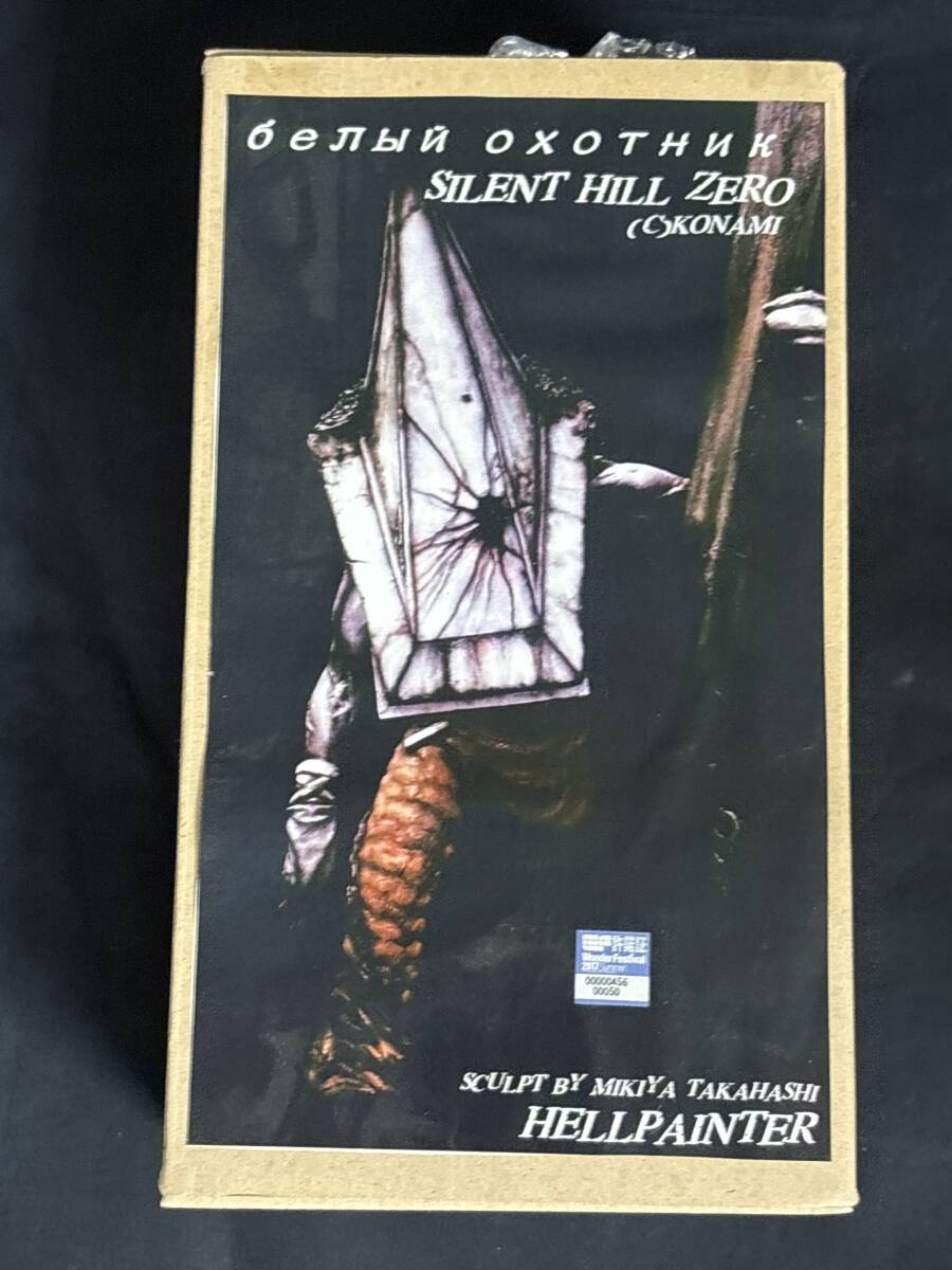 新品】obsculpt 米山啓介 ヘルペインター hellpainter 赤き魔像