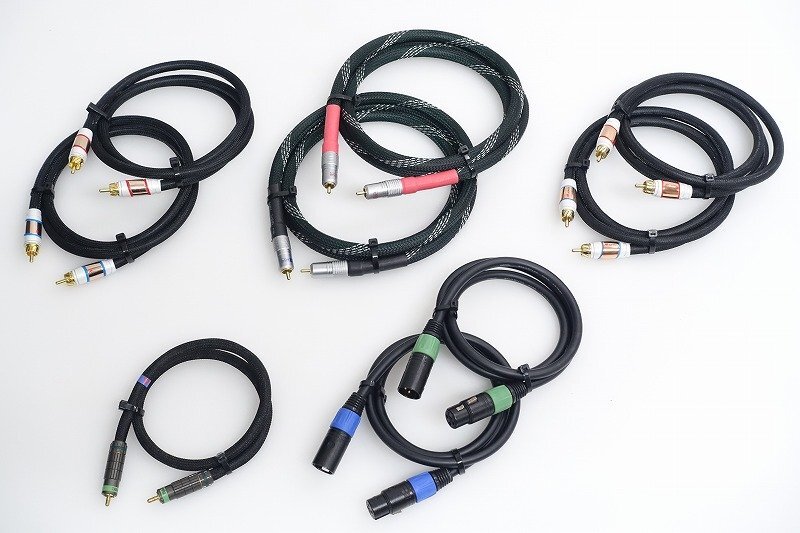 MONSTER CABLE 最上位機種 STUDIO PRO 1000 SP1000 モンスターケーブル