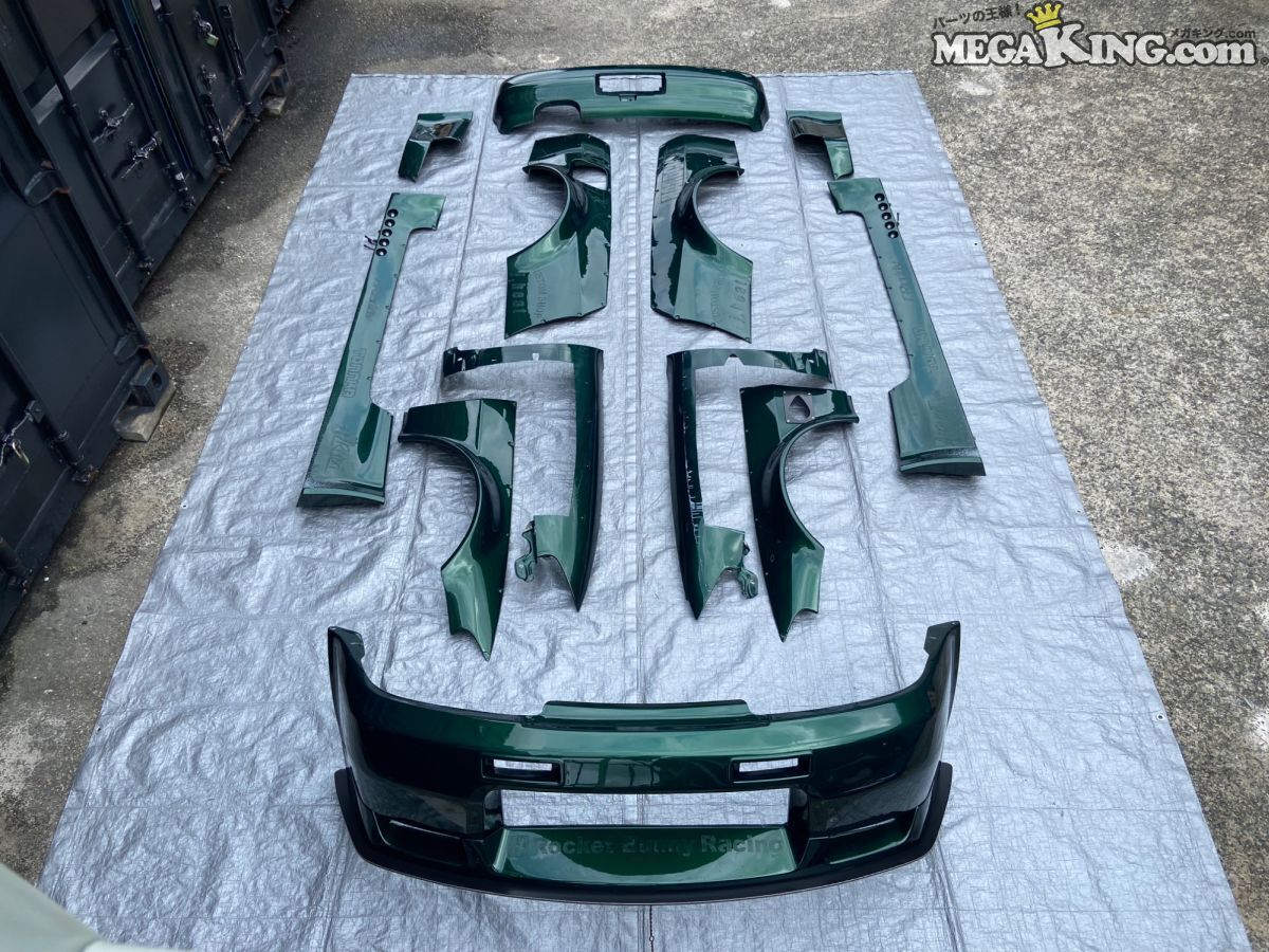 TRA京都 ロケットバニー DRAG4 14インチ 6.5j+14 PCD100 4穴ホイール