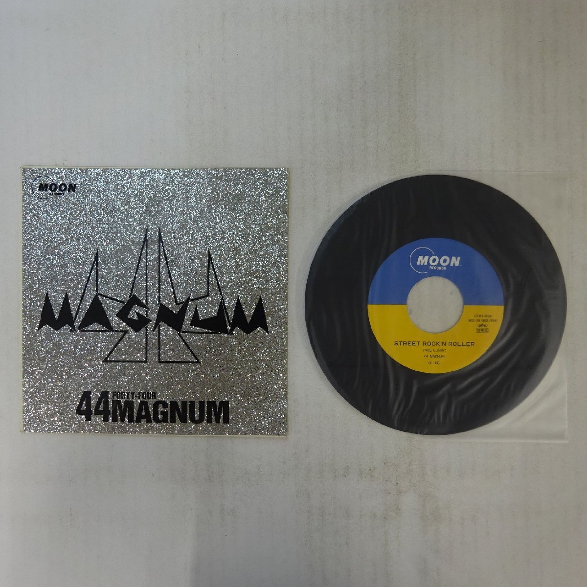 即決 3枚セット 32XM-10/11/12 廃盤 44MAGNUM 44マグナム DANGER
