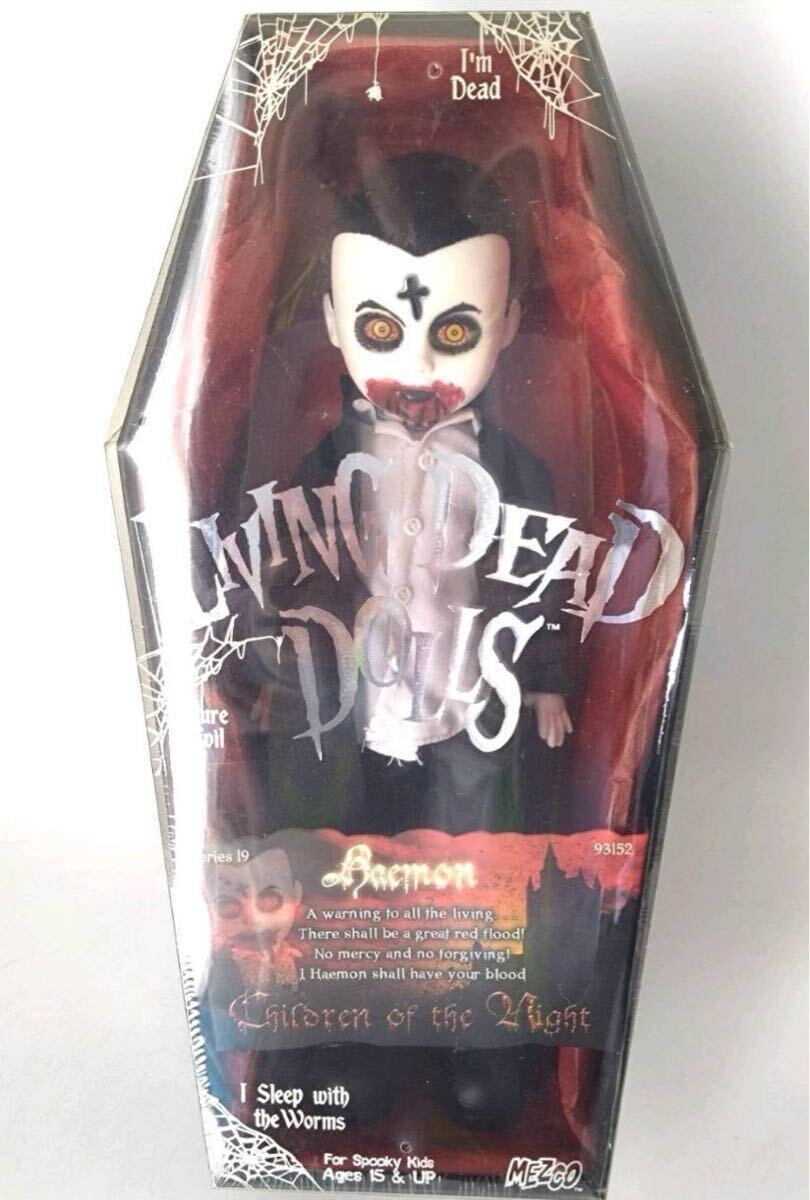 living dead dolls リビングデッドドールズ ☆ シリーズ1 ポジー Posey