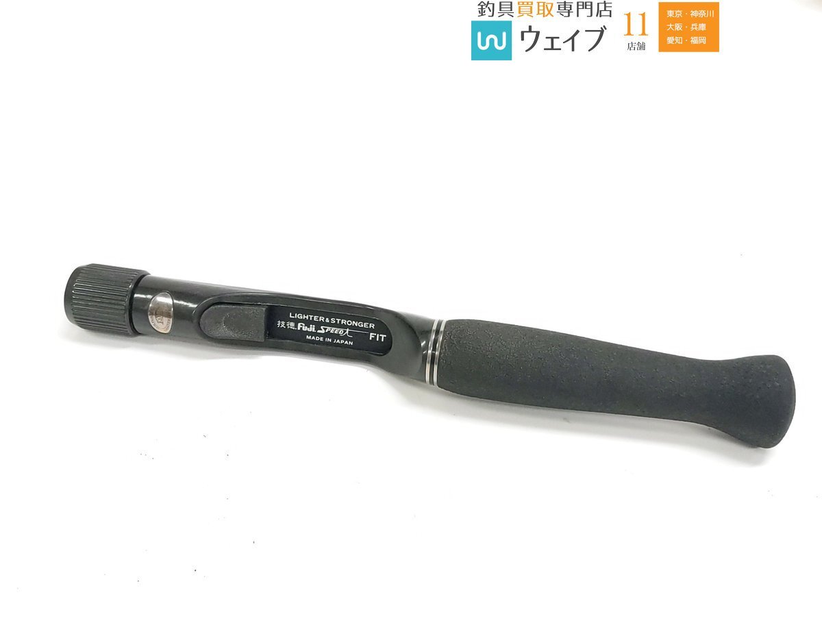 美品【フジグリップ】 NA ゴールド DB ダイヤ fuji 金 トップ