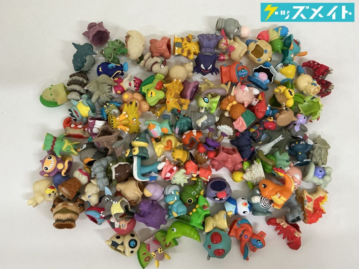 マダツボミ ウツドン ウツボット クリア ポケモンキッズ