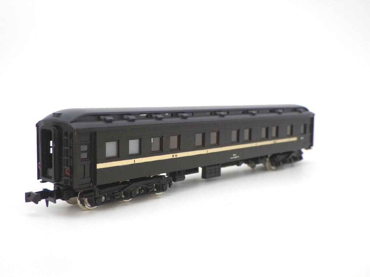 中古】○N「キハニ36450 メーカー完成品」キングスホビー製の落札情報