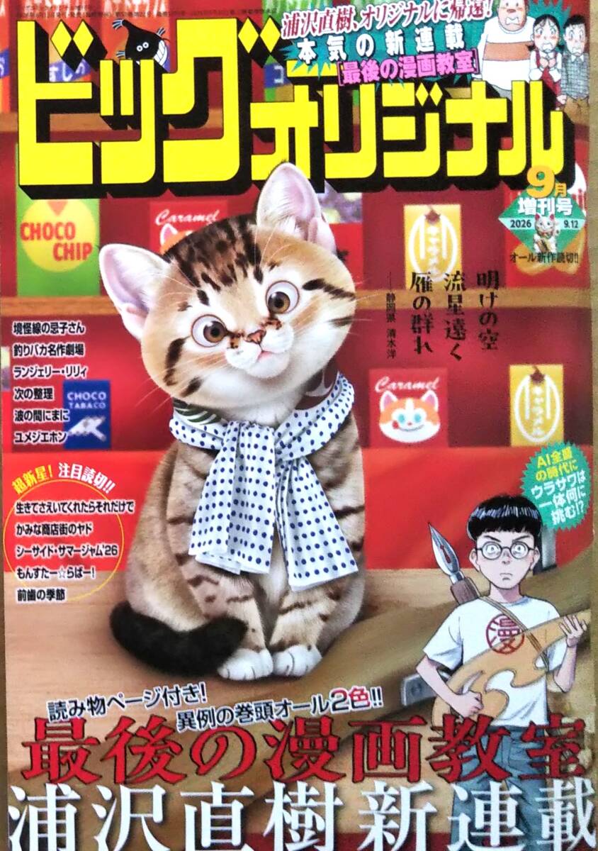 村松誠　「猫」　リトグラフ　直筆サイン・落款・エディション有り やや傷や汚れあり】真作□リトグラフ□村松誠 □『秋ーきみはだあれ