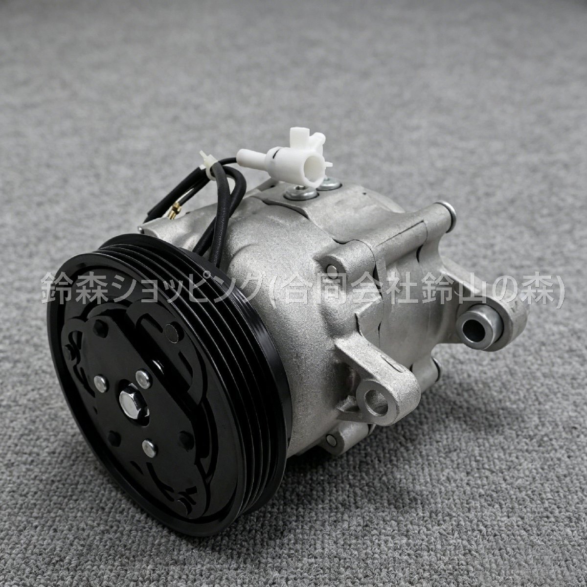 1JZ 2JZ エアコンコンプレッサー 447200-9713 JZS16 JZX100 JZX90 等