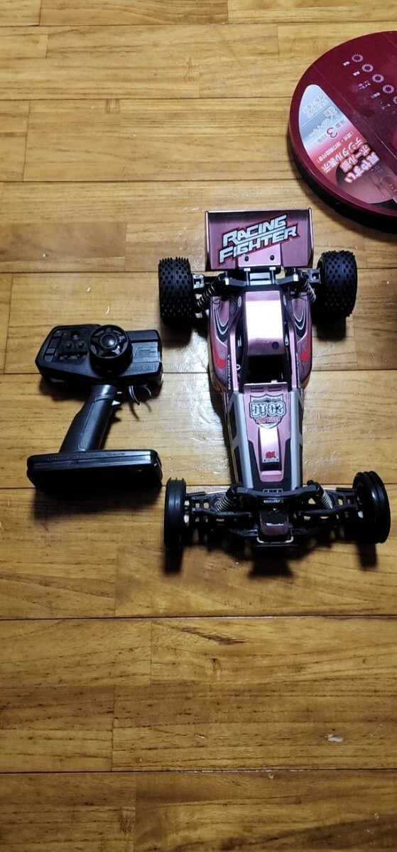 新品】タミヤレーシングファイター未走行の落札情報詳細 - Yahoo