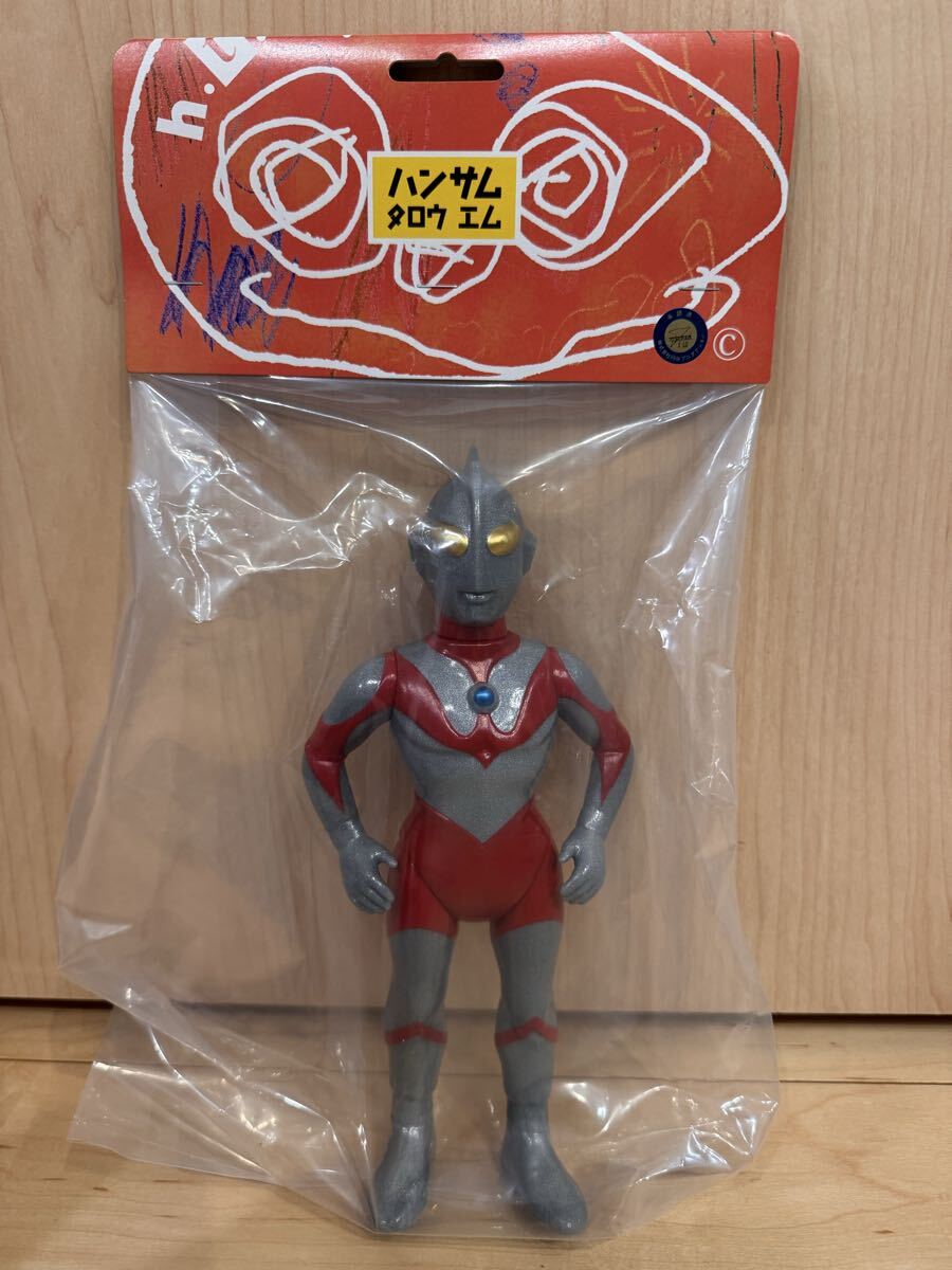 パイロットエース ウルトラマン Aタイプ 電飾改修完成品！！！の落札