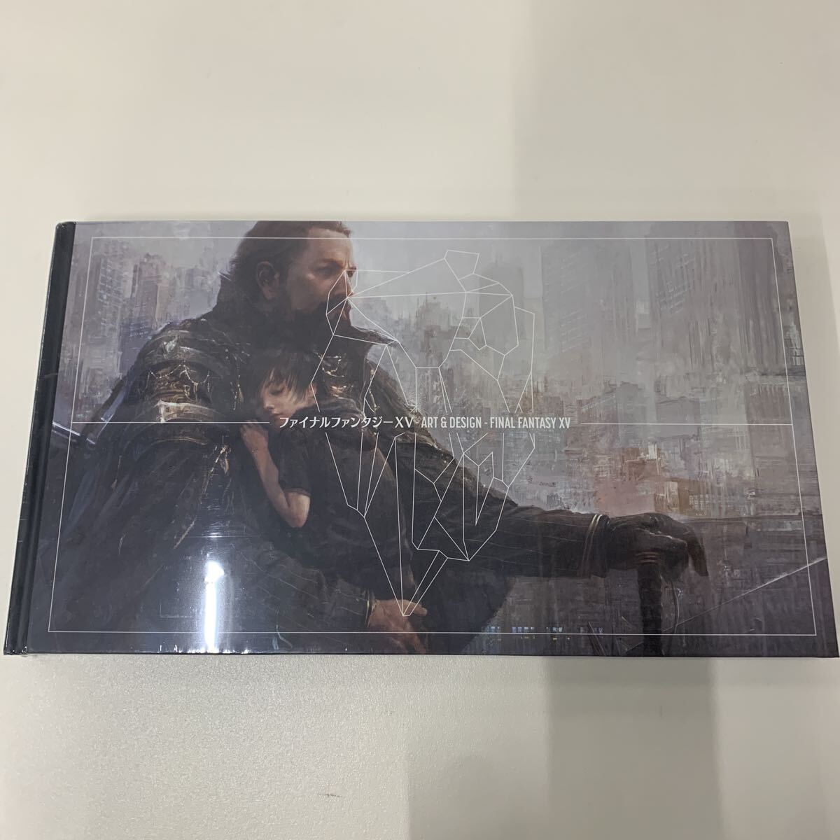 中古】FINAL FANTASY XV(FF15) シルバーペンダント「光耀の指輪